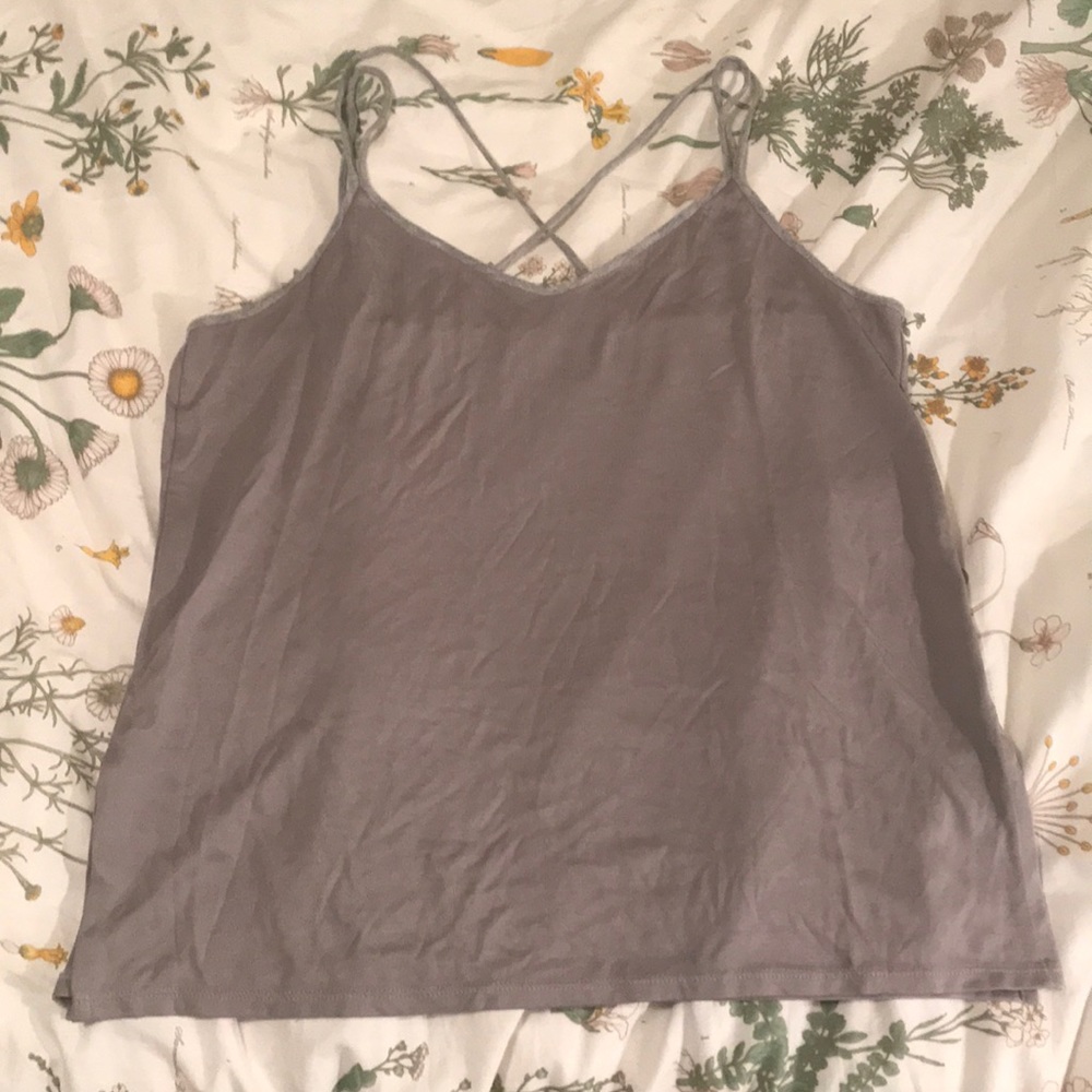 EUC Anthro Soft Splendid Top